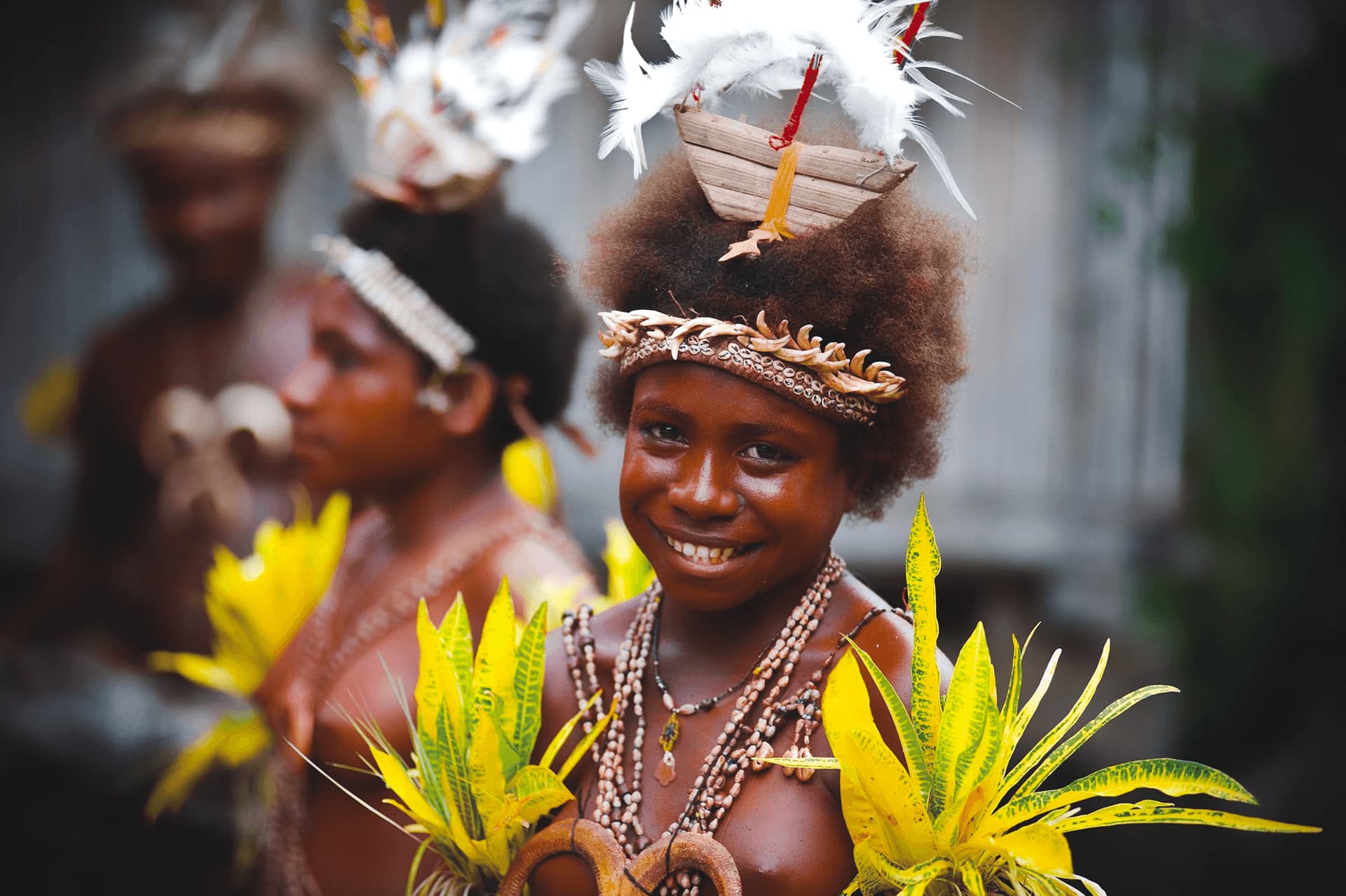 Spécial Sepik et Festival de Goroka