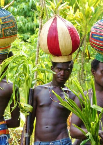 Bougainville, culture et trek à la découverte du joyau caché de la Papouasie, avec Brice Liaigre.